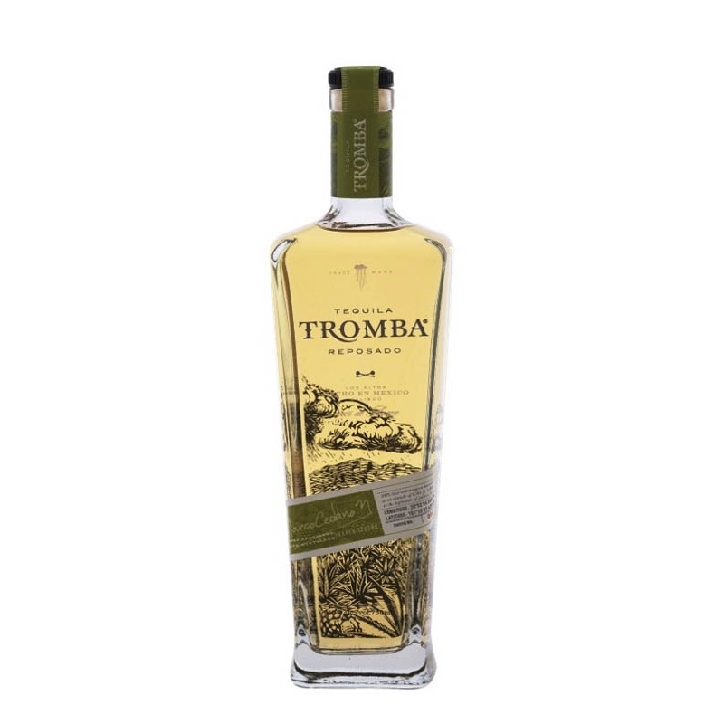 Tromba Reposado Tequila